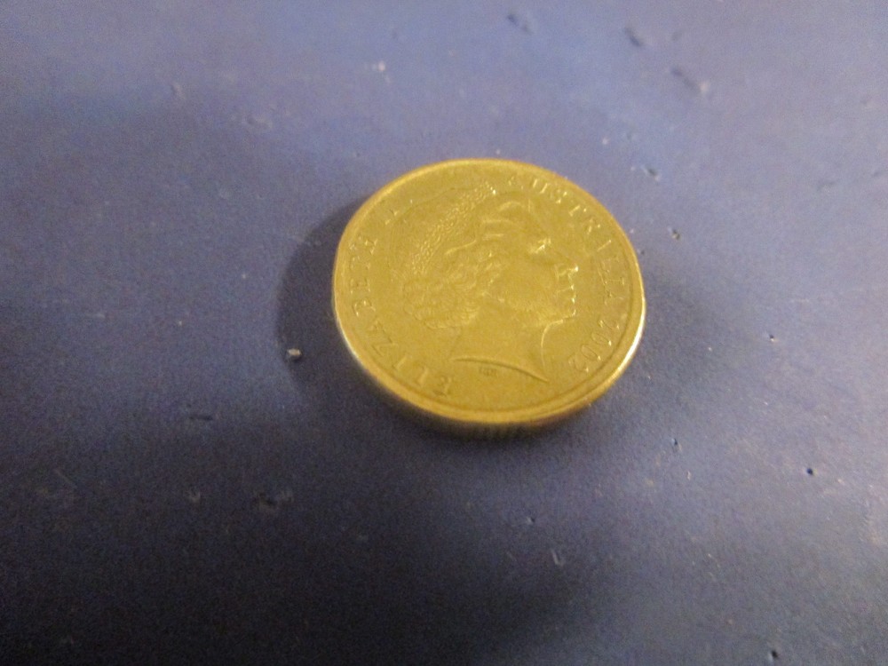 2002 Australia 2 Dollar