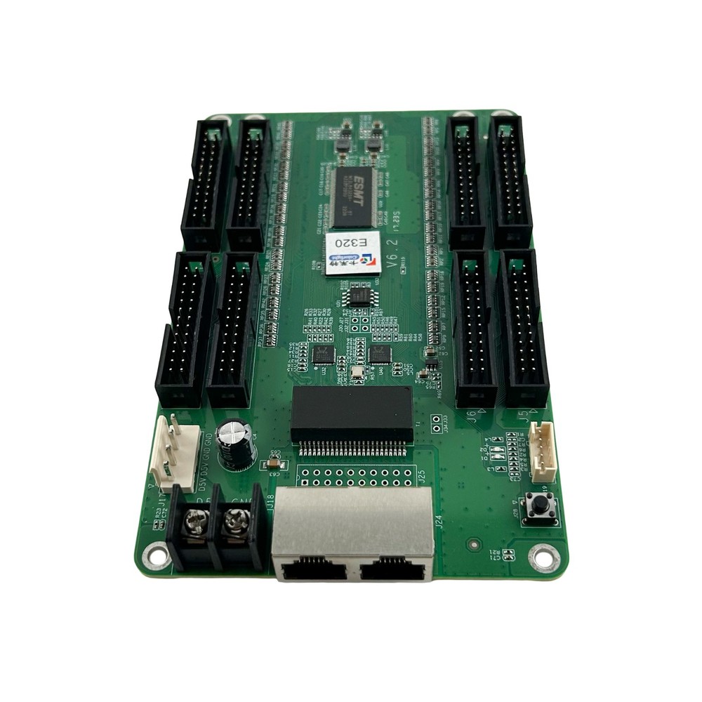 Colorlight E320 LED Receiving Card High Frame Rate LED Display Controller