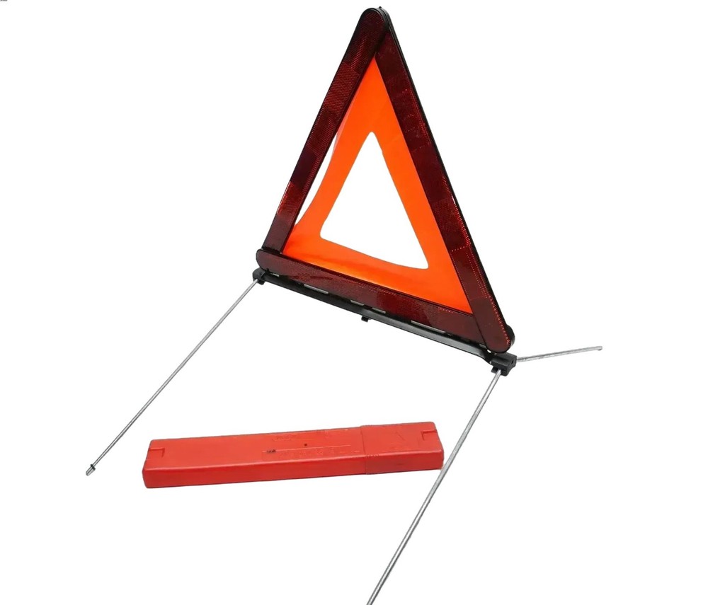 Audi warning triangle Original 8D9860251B