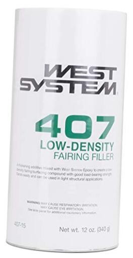 FILLER LOW DENSITY 12 OZ