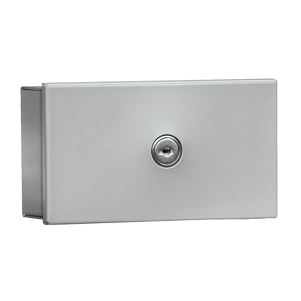 1080AU Surface Mounted Key Keeper for USPS Access