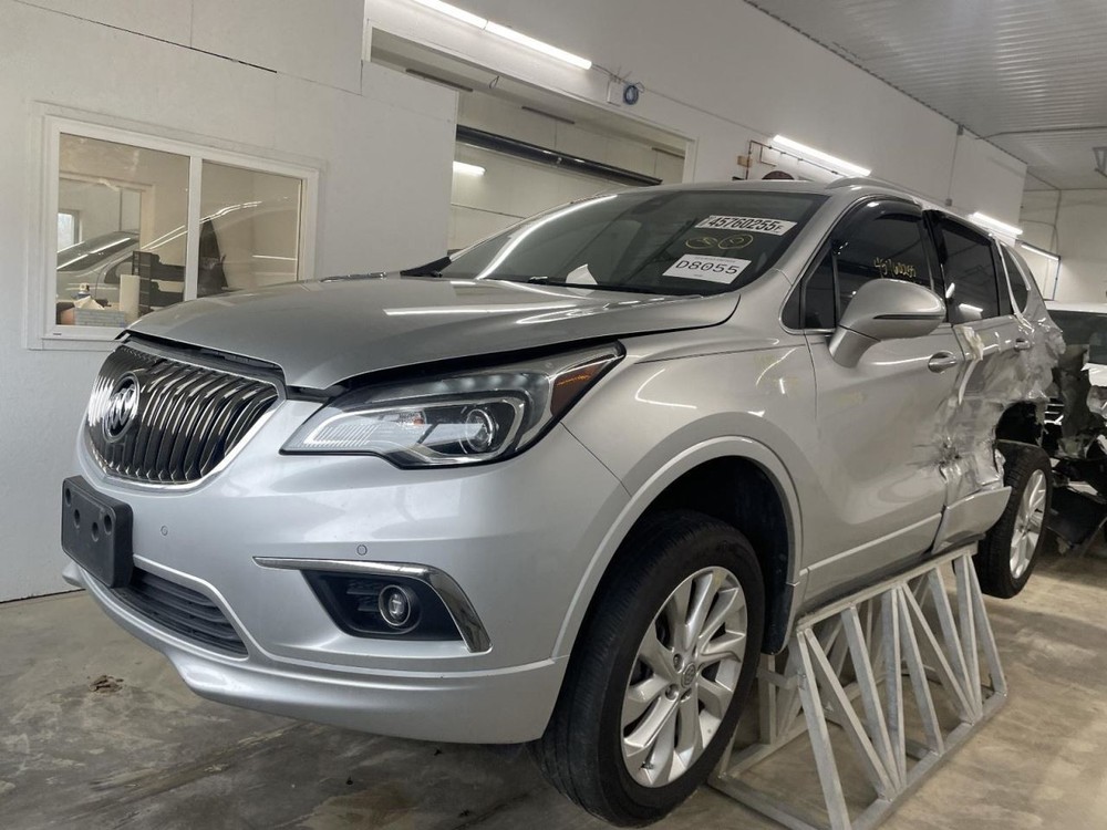 Complete Console Front Fits 16 ENVISION 963761