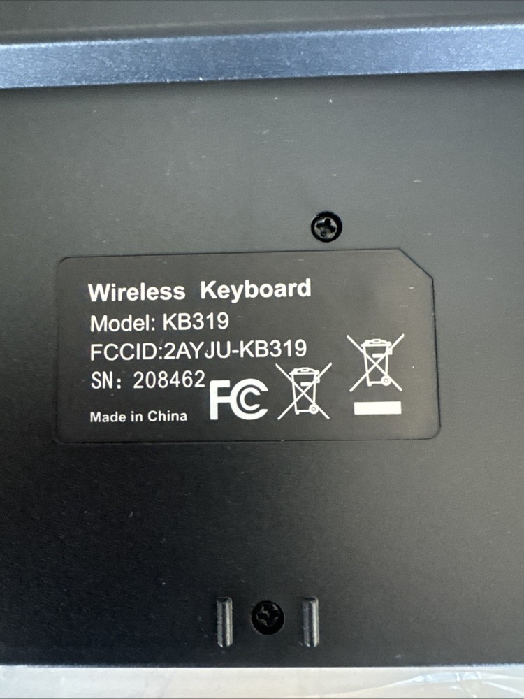 RGB KL1 Backlit Wireless Keyboard And Mouse Combo