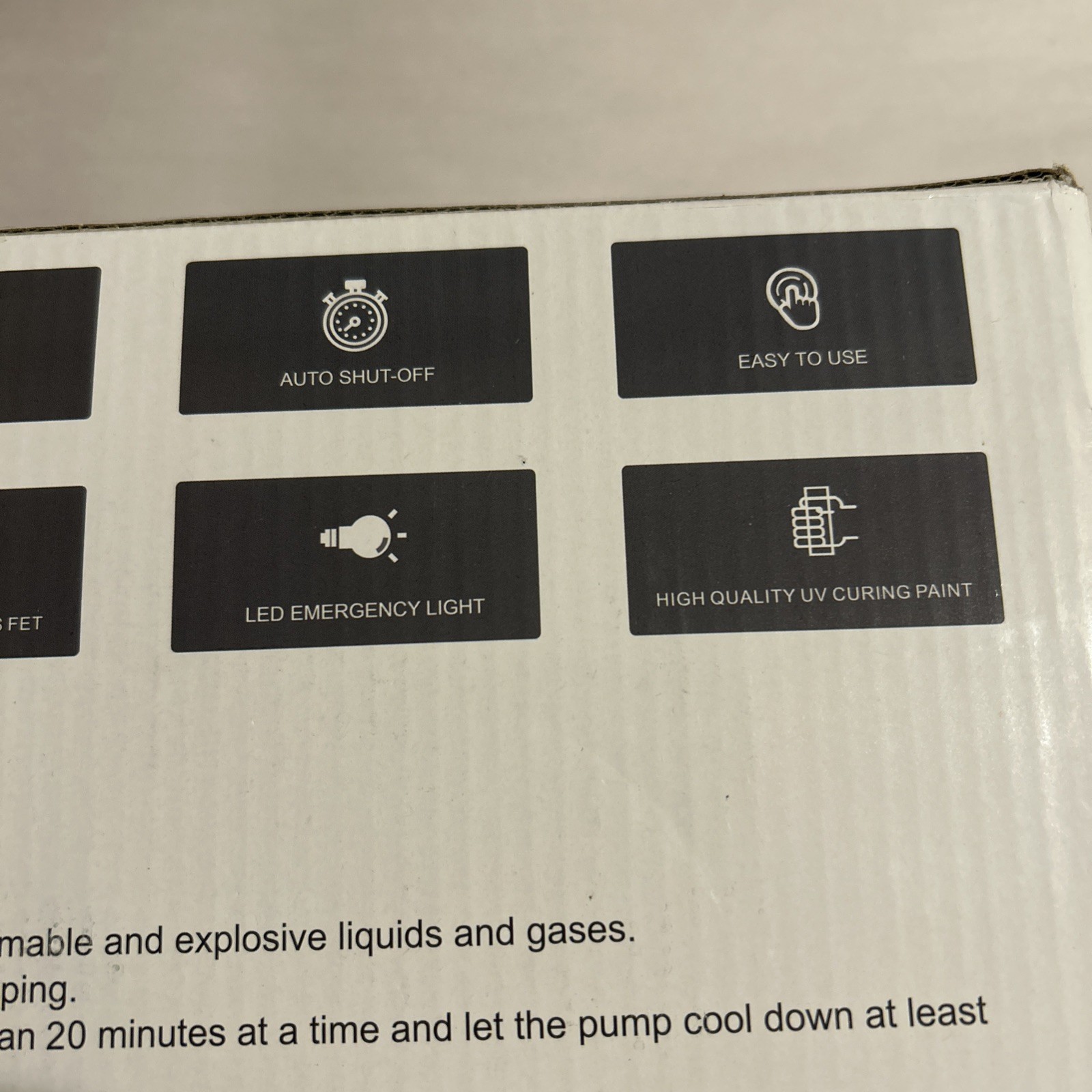 Polotrag Paddle Board Pump Model: PLG-0110 Red 20PSI New Open Box Fast Shipping