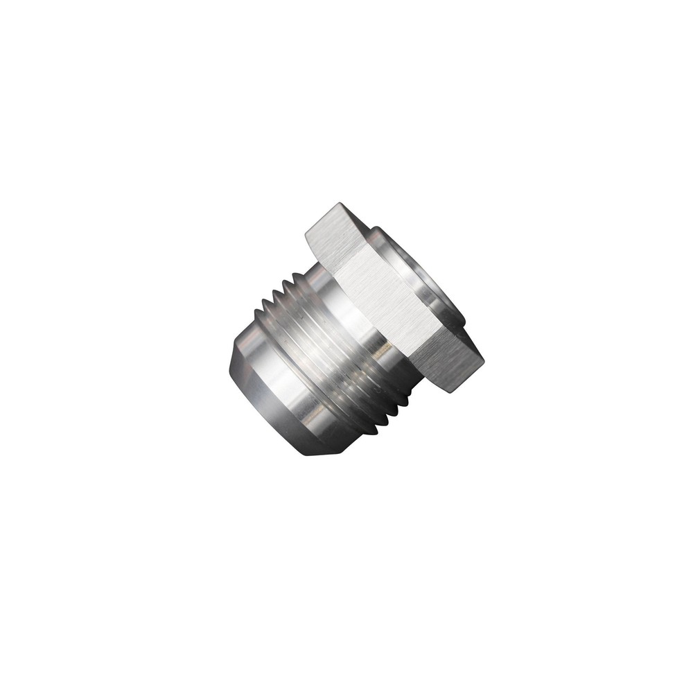 Flo Supply 10AN Hex Weld-On Steel Bung