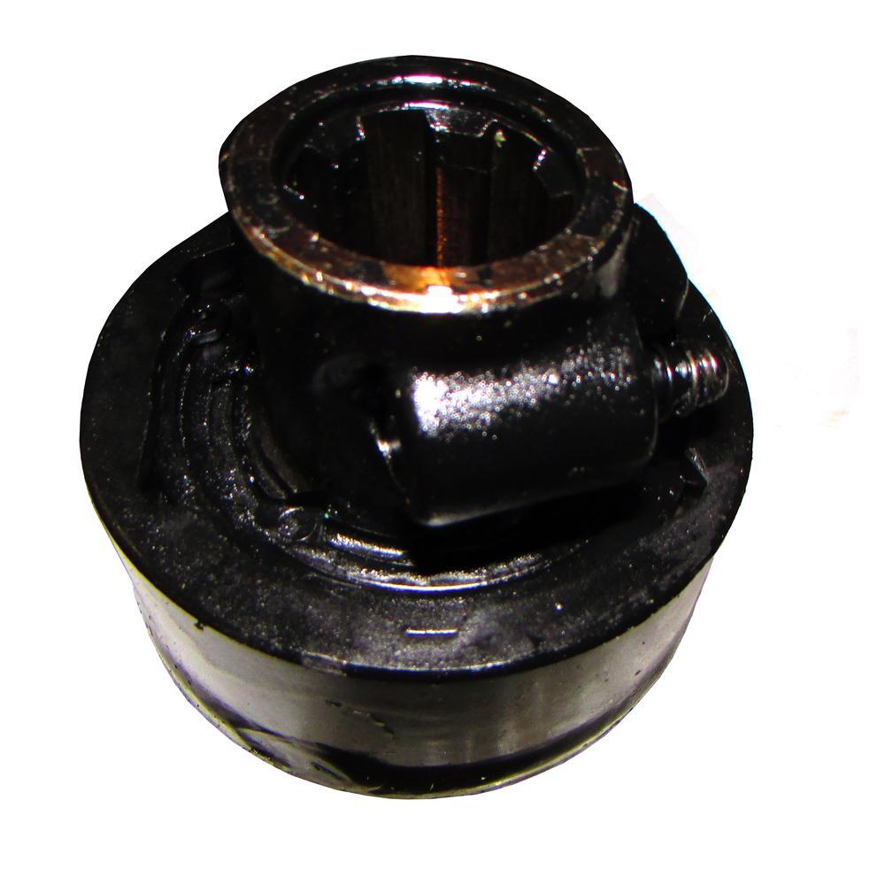 Tractor PTO Over Running Coupler Quick Connect 1 3/8" Over Run Clutch