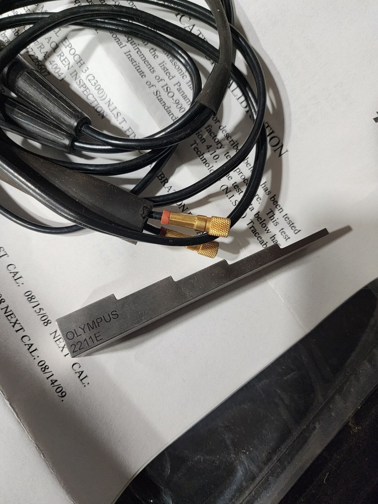 NICE - PANAMETRICS EPOCH Ⅲ MODEL 2300 KIT..