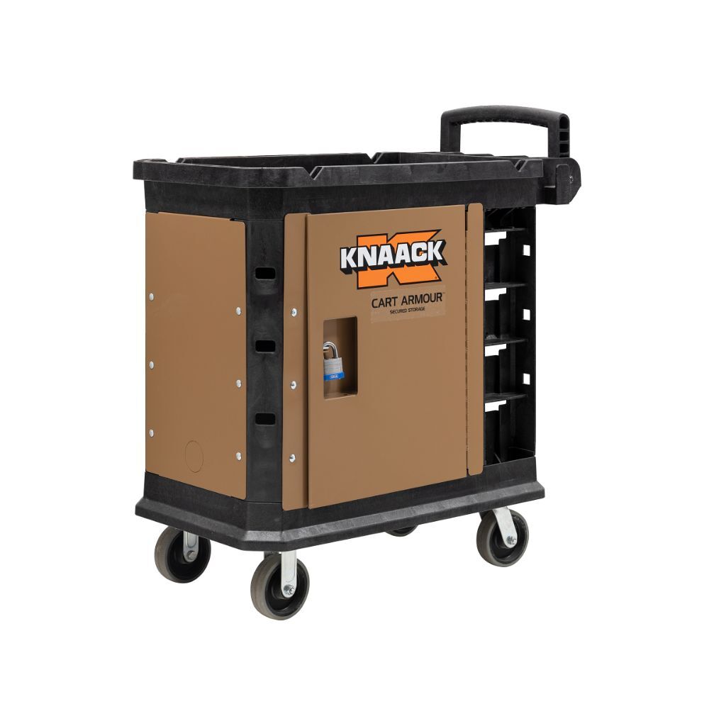 Knaack CA-06 Cart Armour Mobile Cart Security Paneling for PUCSD1937, PUCHD1937