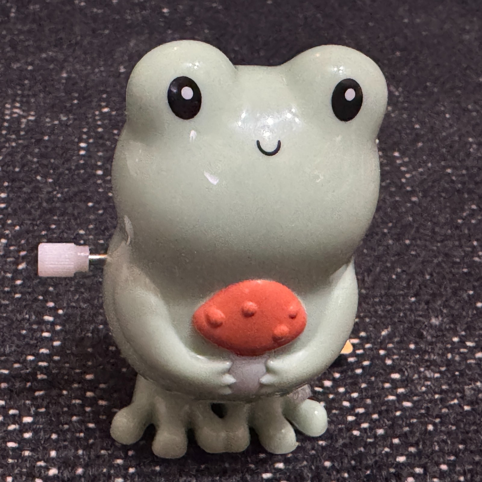 Bullseye's Playground™ Wind-Up Toy, Hopping Green Frog