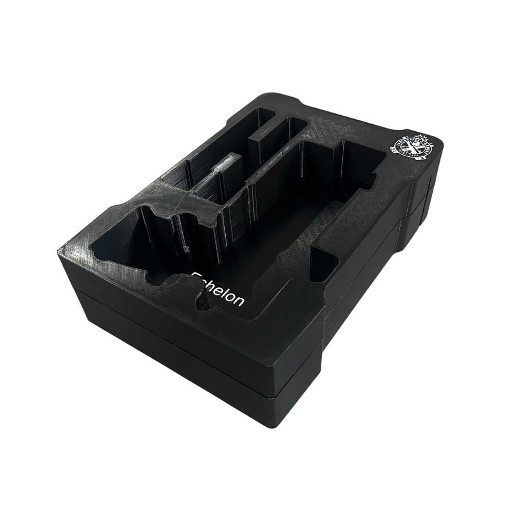 CUSTOM Double Stack Pistol Insert for Milwaukee Packout –Message Before Purchase