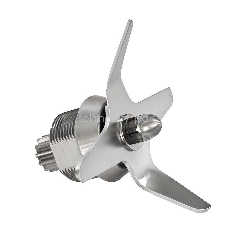 For Waring MX1200XT MX1500XTXP Blender 4Pcs Blade Assembly