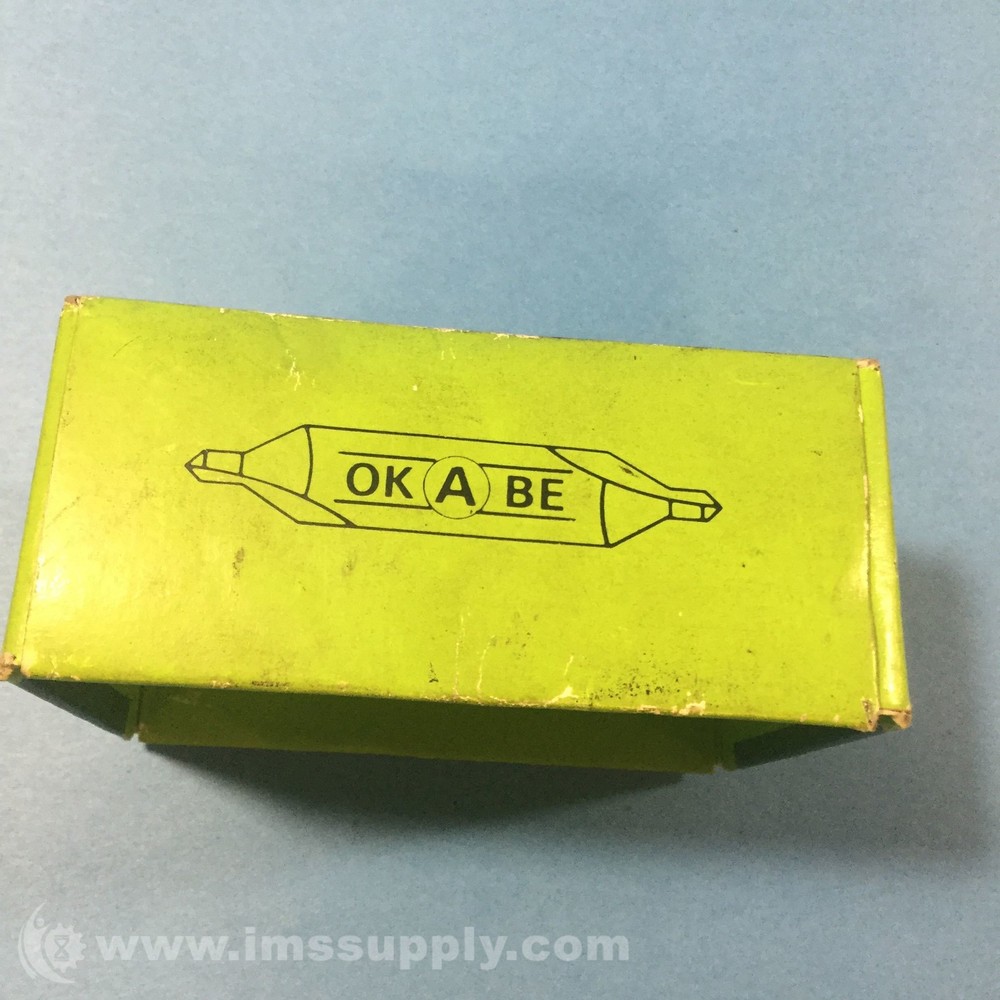 Okabe Co K2CD-1401A Drill Bit FNOB