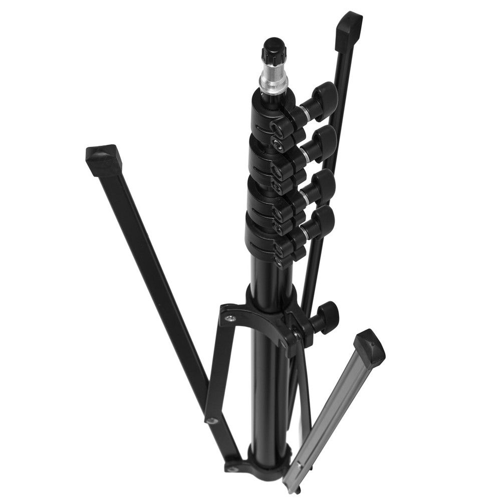 Flashpoint Nano Light Stand - 8.5' #FP-S-8N