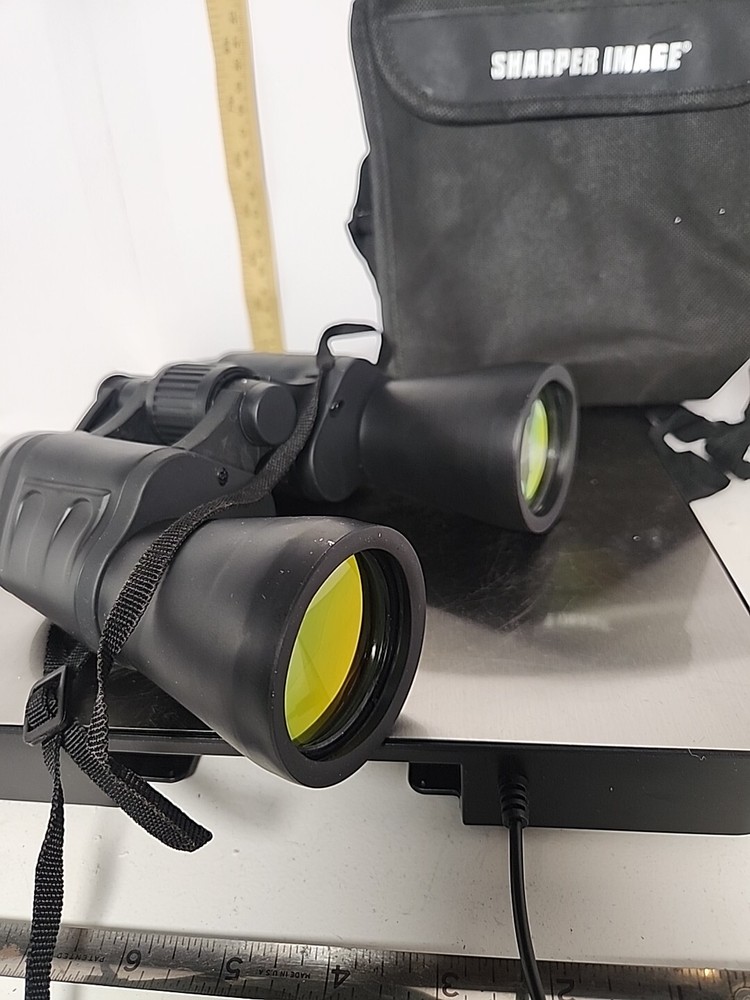 Sharper Image 7x50 Binoculars