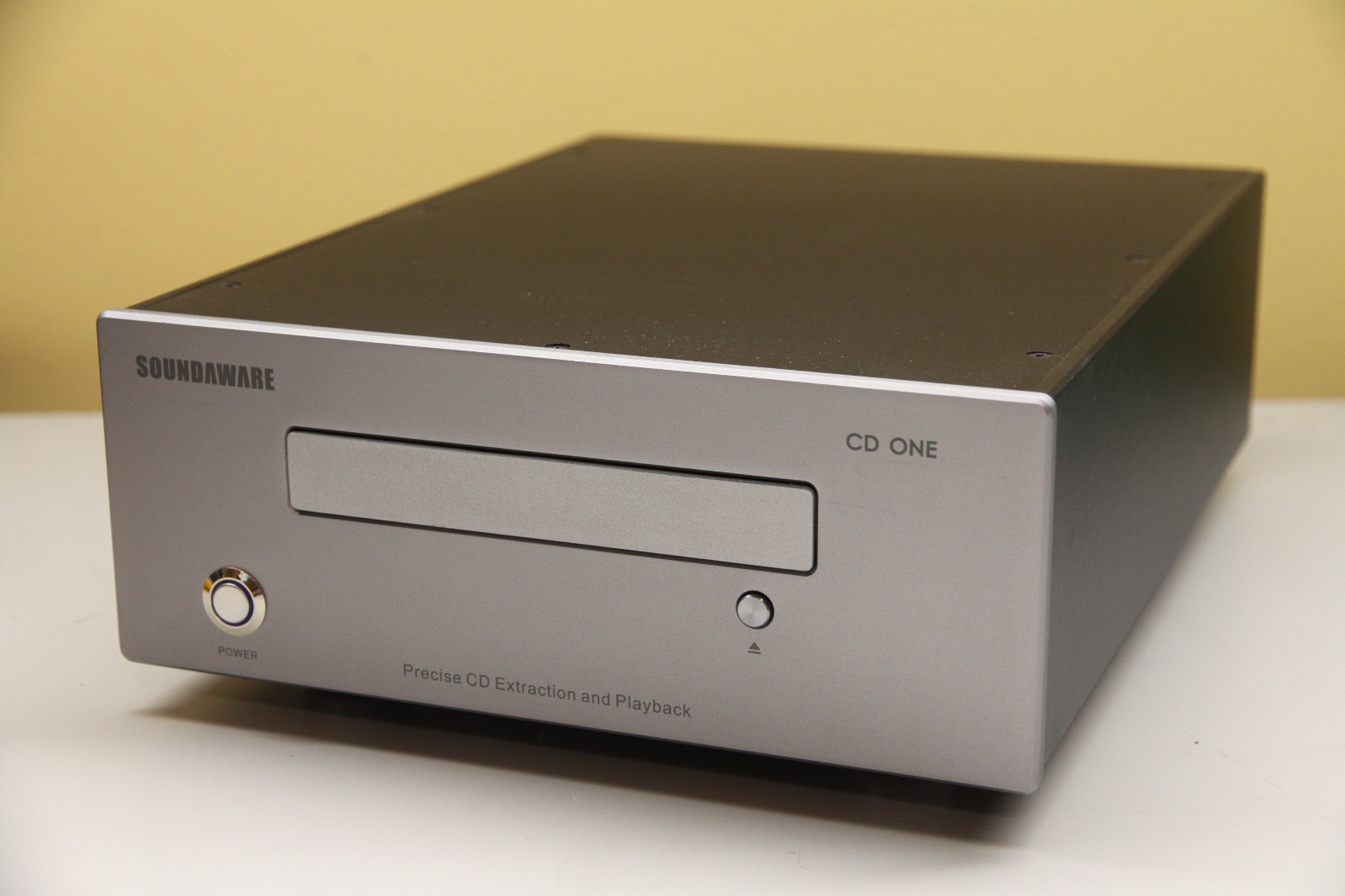 SOUNDAWARE CD ONE Precise CD Ripper