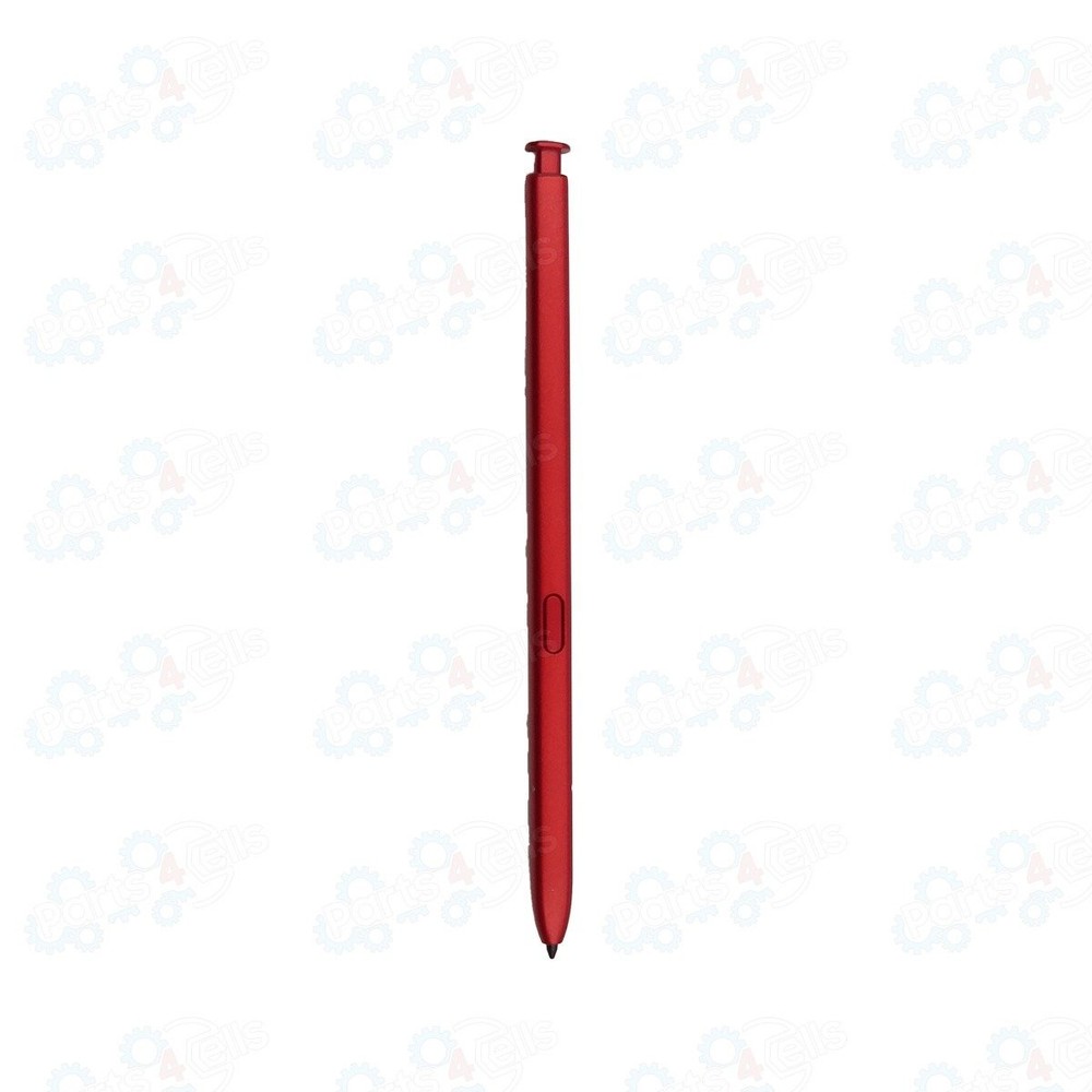 Stylus Replacement Part Compatible For Samsung Galaxy Note 10 Red Color