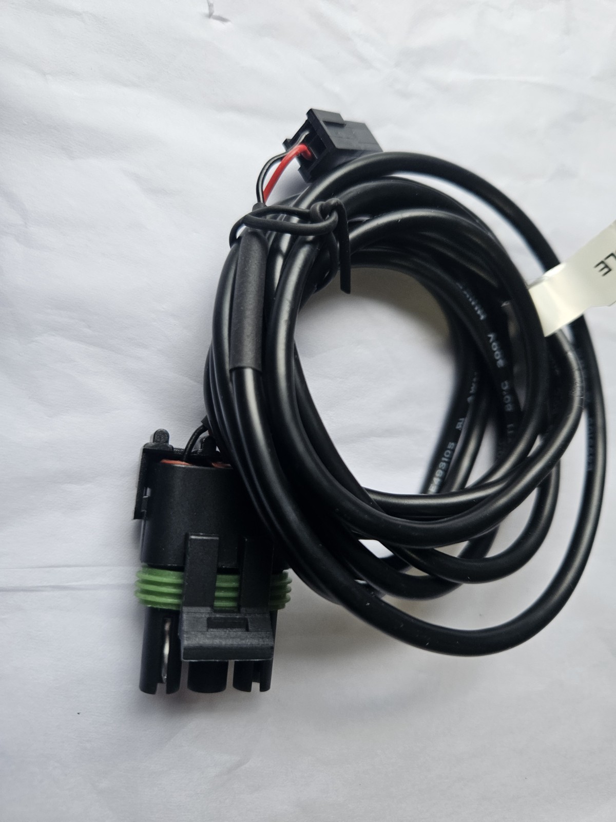 EZ LYNK Diagnostic Device Cummins Cable + Adhesive Window Mount Unused + Sticker