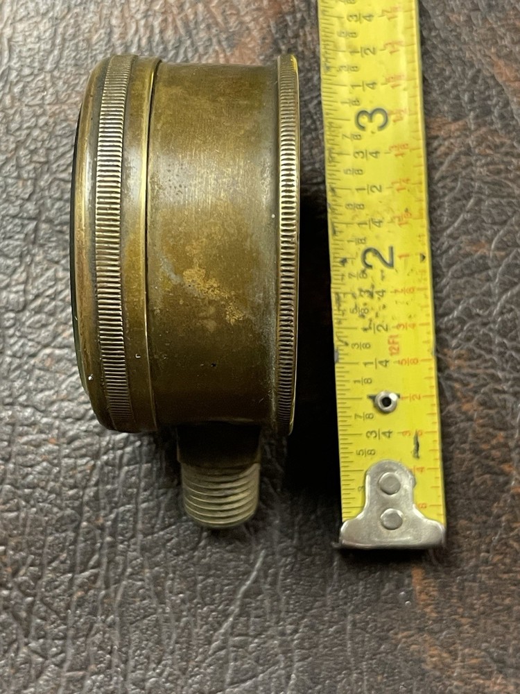 Antique REGO Regulator Gauge