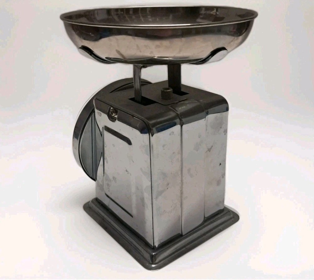 Good Cook, Mechanical Kitchen Scale, Used Excellent Condition.