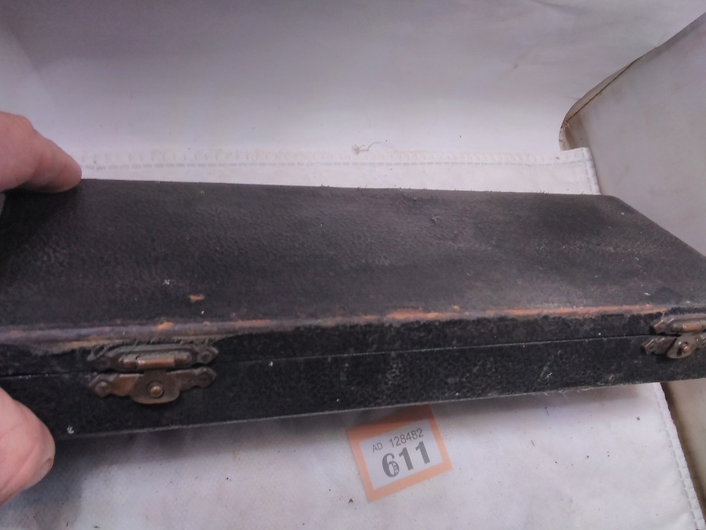 The Capac Classic Car Engine Tool Bin Aural