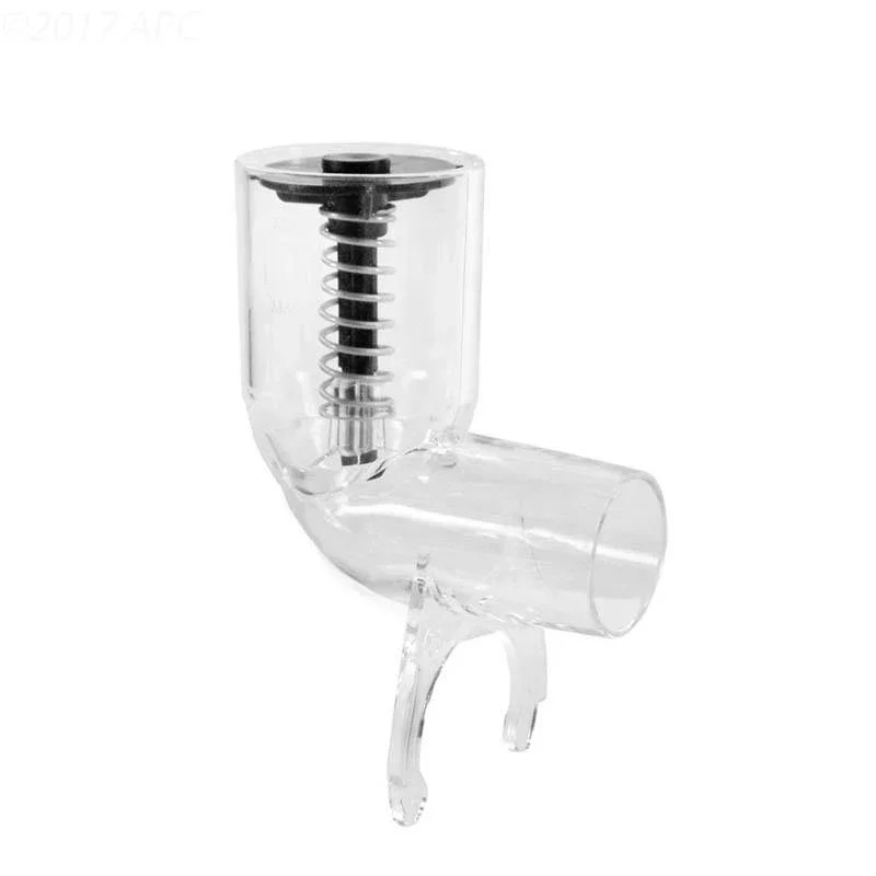 Hayward Pool Vac Flow gauge
