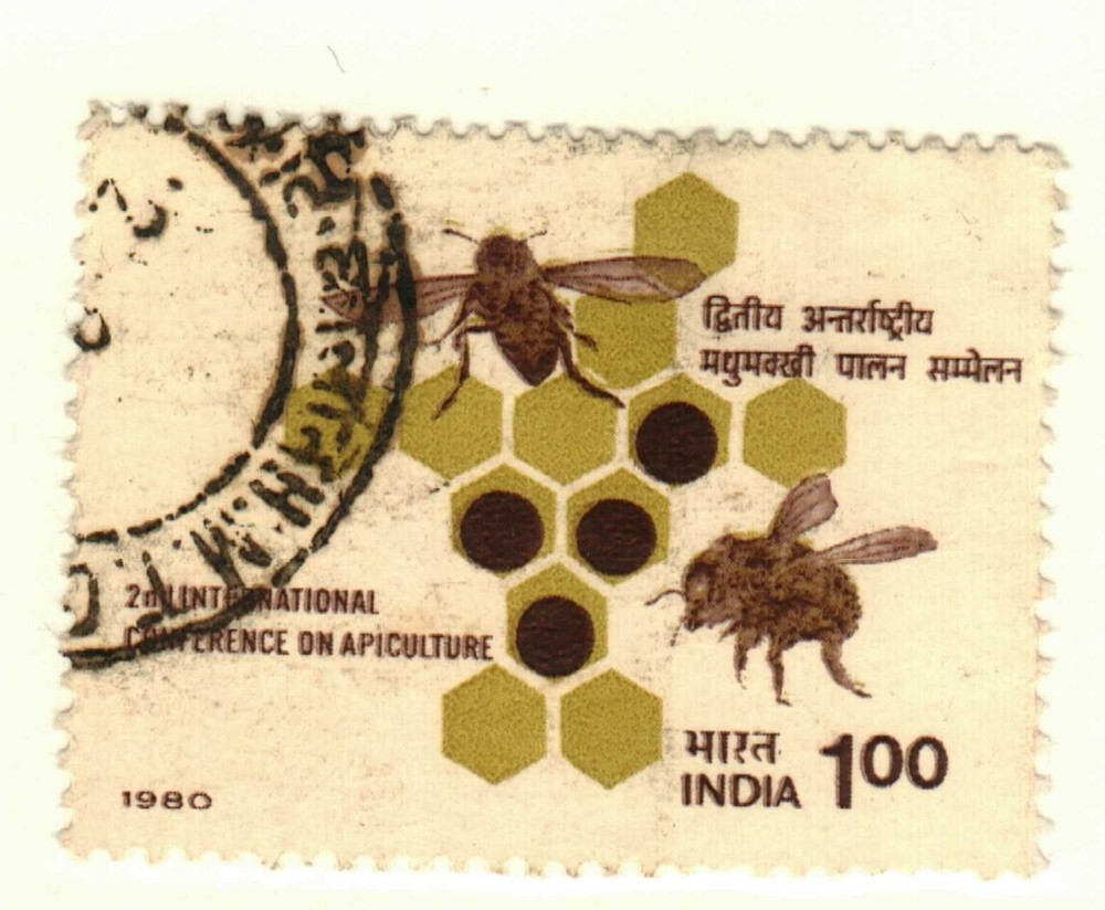 India #858 used Beekeeping