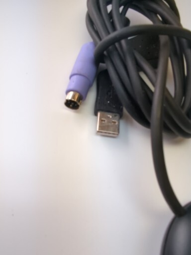 MICROSOFT X09-51906 Wireless Optical Desktop RECEIVER 2.0A Model 1012 Tested