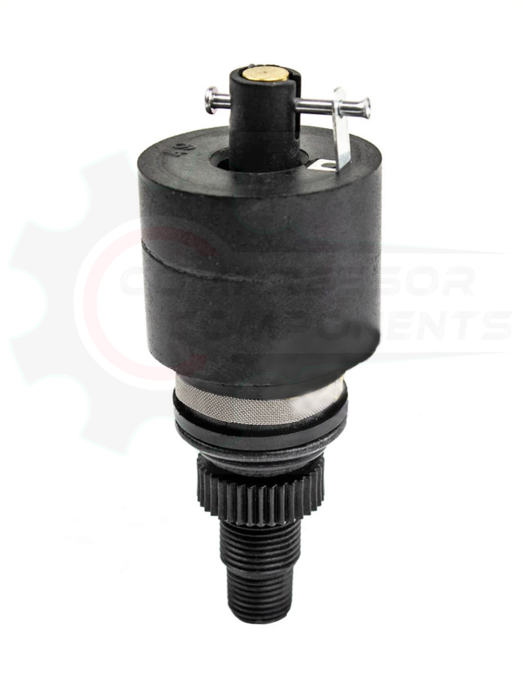 1/2" Air Pressure Regulator / Filter Combo With Auto Drain & 5 Micron Filter
