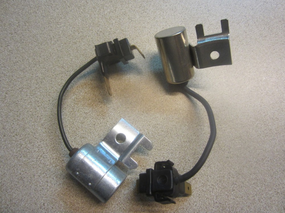 Standard GB157T (2) Condensers