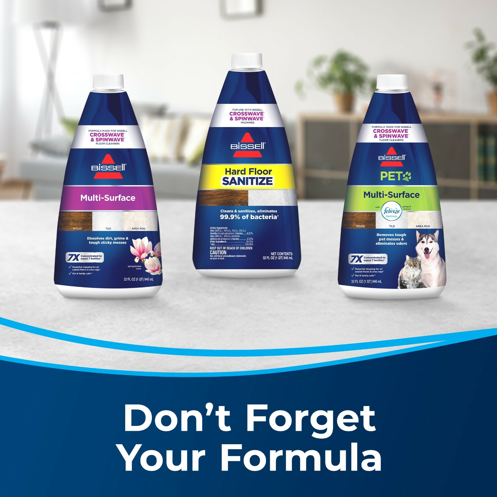 Bissell SpinWave Powered Hardwood Floor Mop and Cleaner | 2039A New!