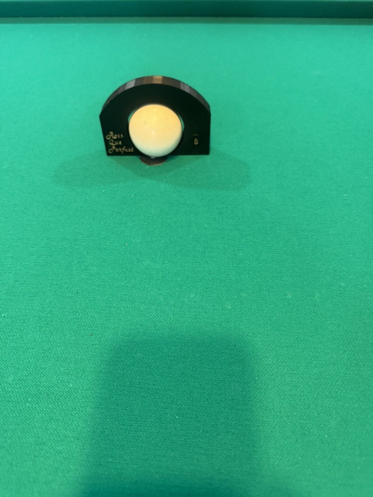 cue ball pool billiardsl training accessories