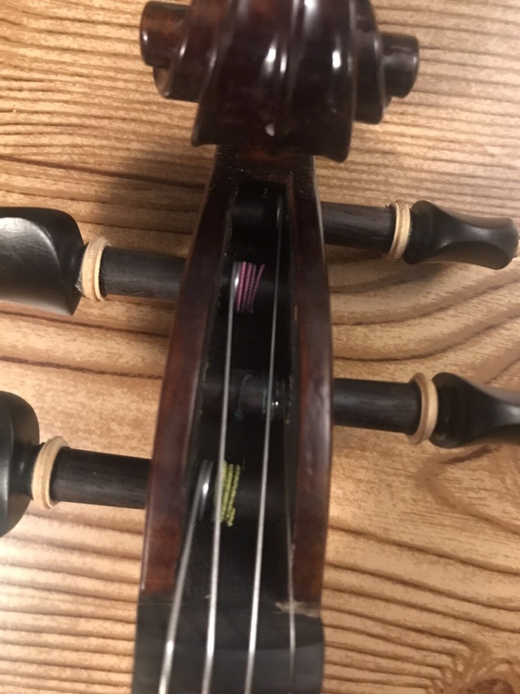 1 Sets Violin Strings 4/4 3/4 alloy advanced Strings E,A,D,G US shipping