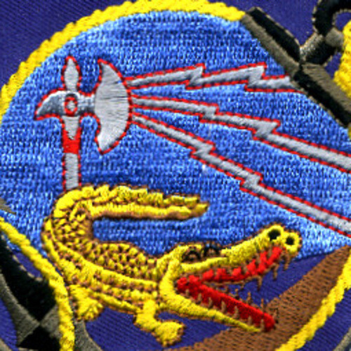 RID 72 River Interdiction Detachment Seven Two Patch