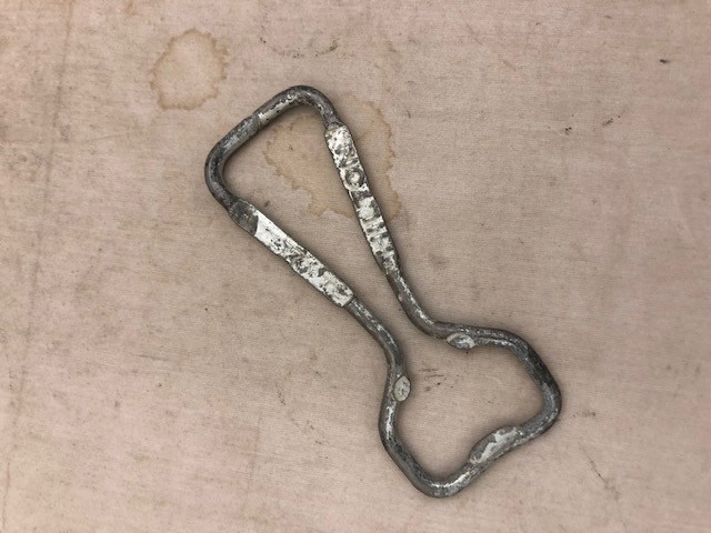 Hilton bottle opener