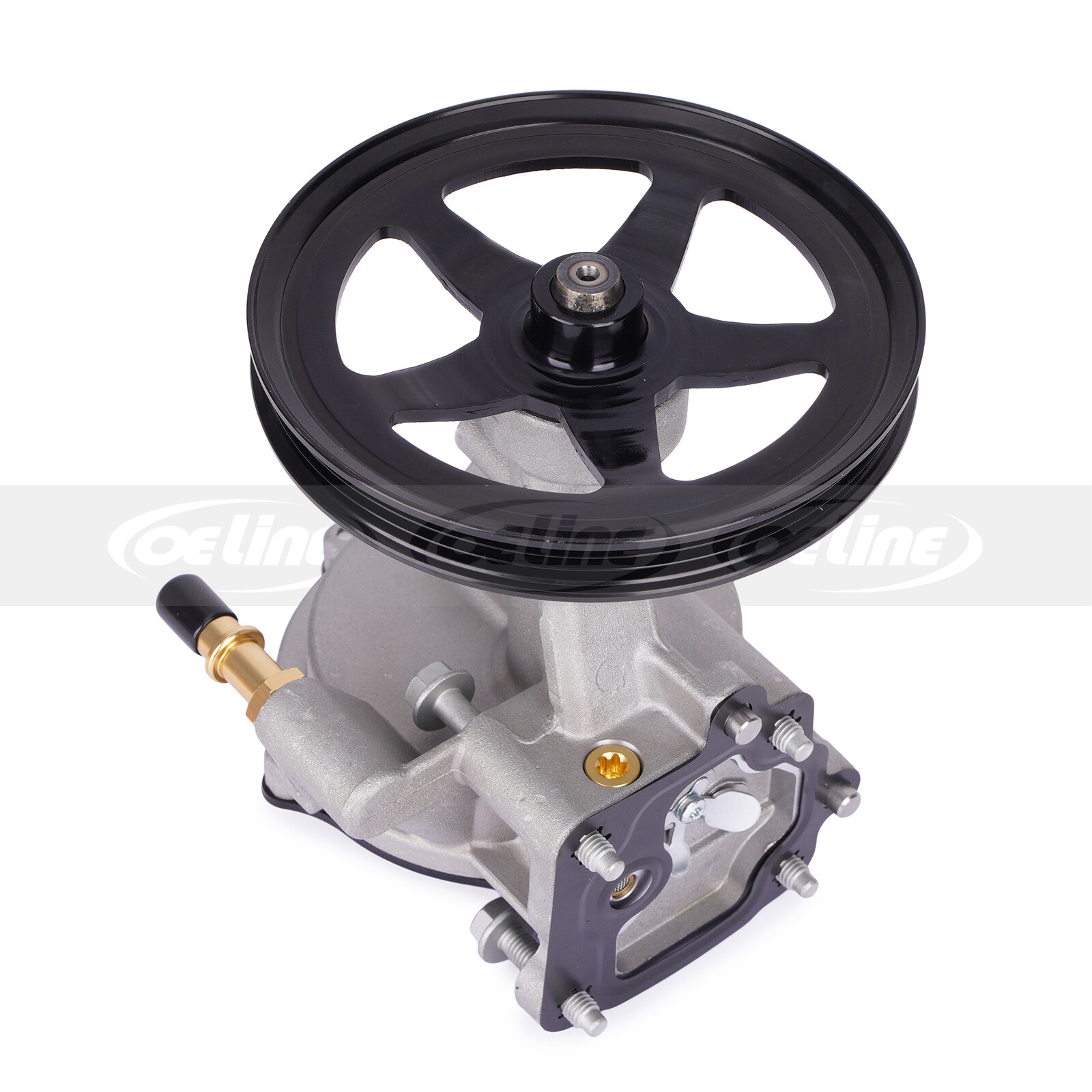 Vacuum Pump for 15-20 Chevrolet Suburban Tahoe Silverado 1500 GMC Yukon Escalade