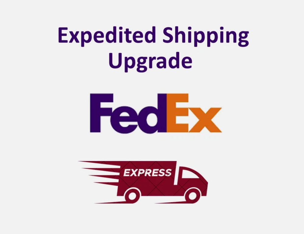 Expedited shipping cost ticket