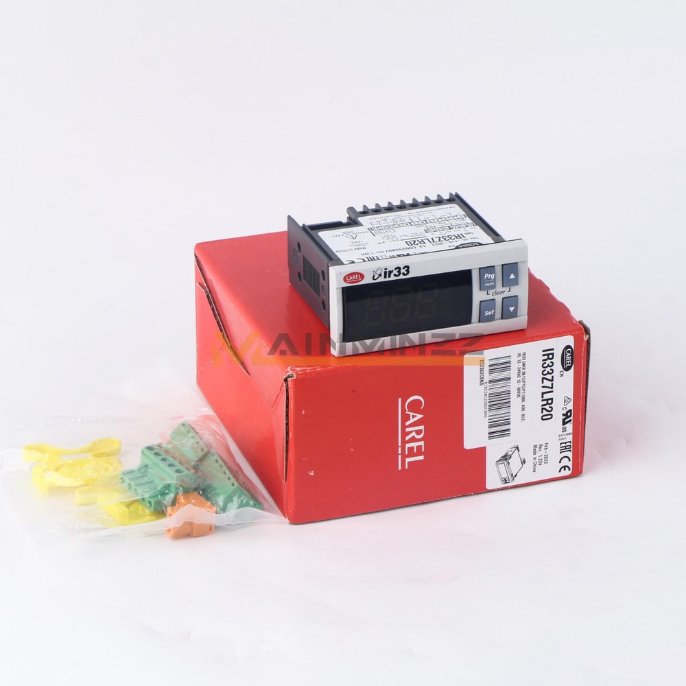 1PC CAREL Temperature Controller IR33Z7LR20 NEW