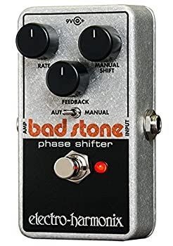 Electro-Harmonix Bad Stone Phaser Effect Pedal Used