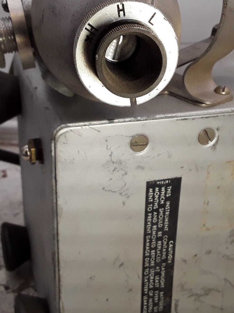 Leeds and Northrop Optical Pyrometer 1879206