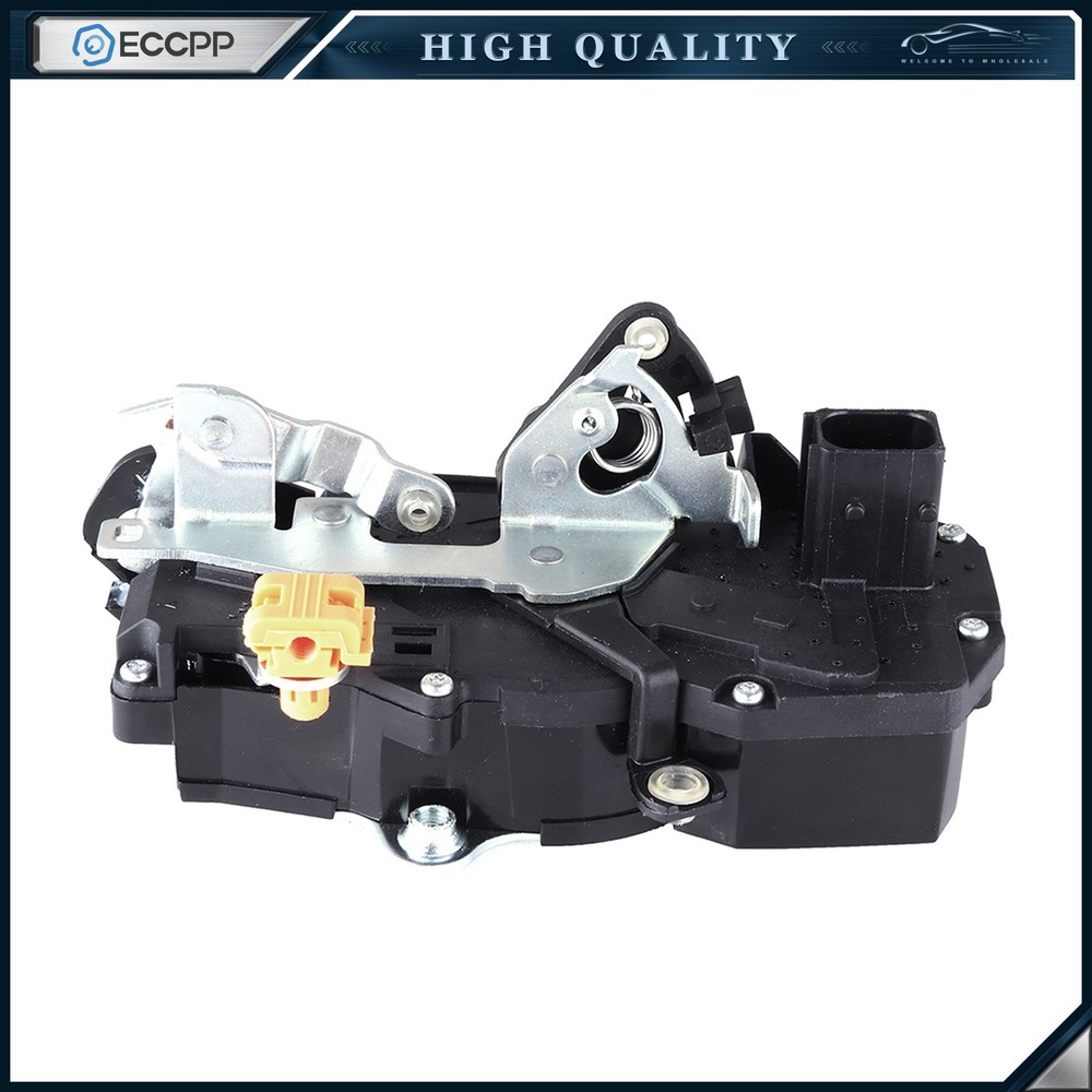 New Front Left Door Lock Actuator For 05-09 Chevrolet Equinox Pontiac Torrent