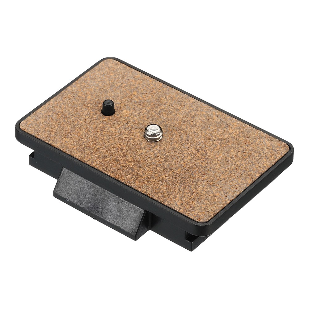 Tripod Quick Release Plate with D-Ring Screw Camera Adapter Mount Model 10
