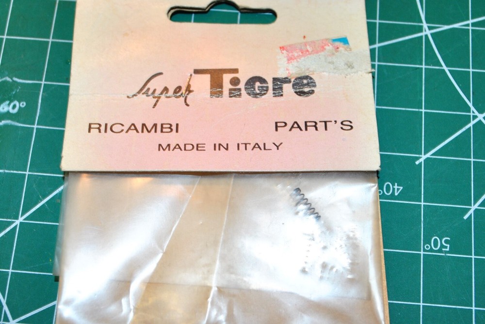 Super Tigre #02170814,  Spring