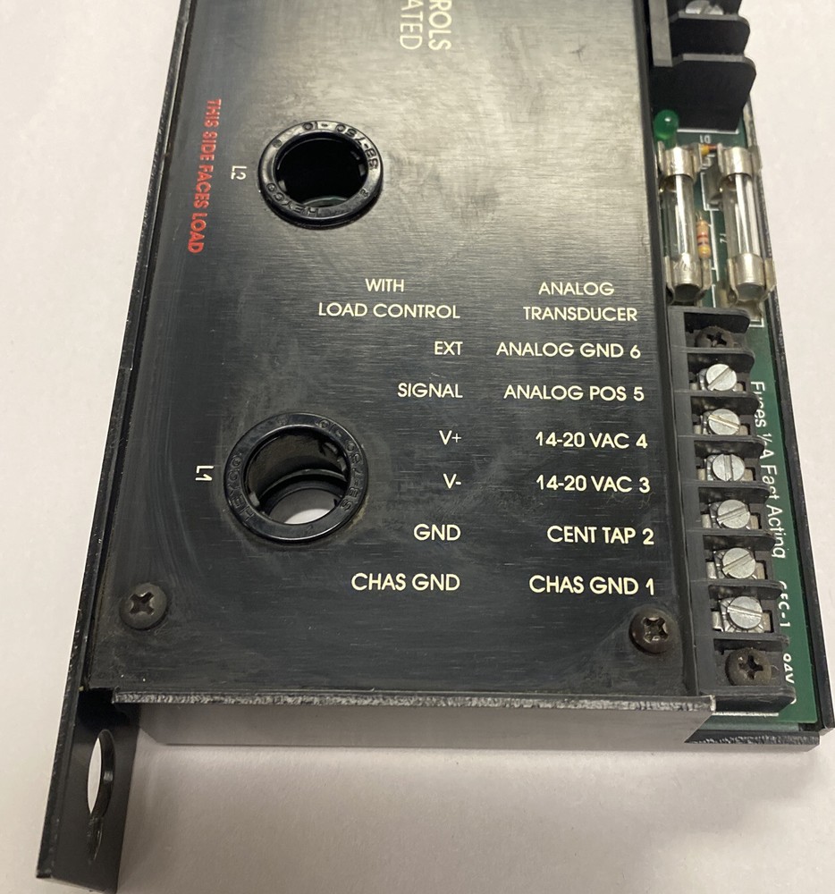 LOAD CONTROLS,INC PH-3A,POWER CELL TRANSDUCER