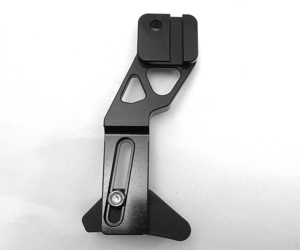 DIRECT MOUNT CHAIN GUIDE V7 49g Simple, Adjustable & Durable, for Single Rings