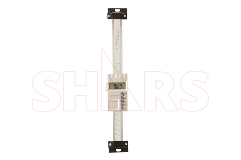 Shars 6" Vertical Digital DRO Scale for Bridgeport Mill Lathe New P]
