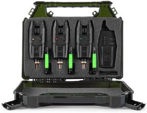 Korum KBI-R Alarm Presentation Sets