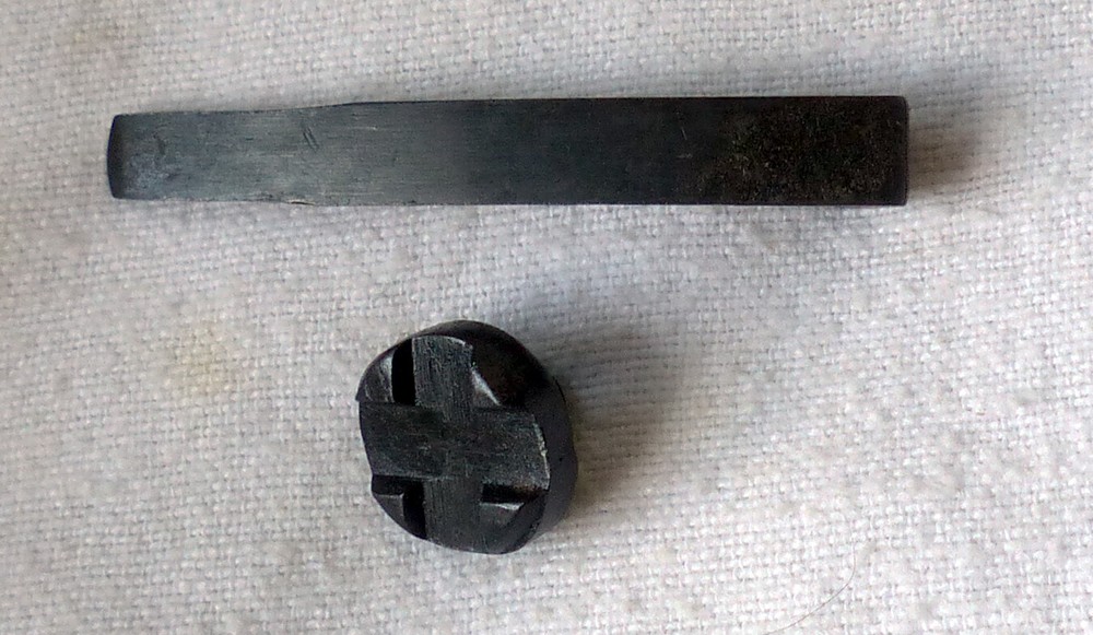 Enfield P14 Bolt Stop Spring