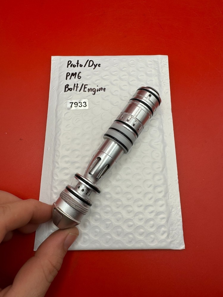 Proto/Dye PM6 Bolt/Engine