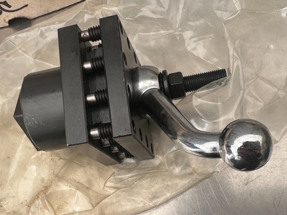 Interstate 904225 Square Indexing Turret Tool Post 2 1/2"