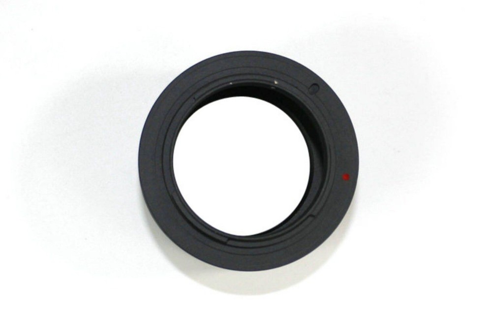 Camera Adapter Ring for Bird Watching Scope Compatible with Sony Canon Nikon